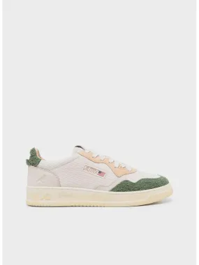     -AUTRY    -SCARPA MEDALIST LACE UP LOW-