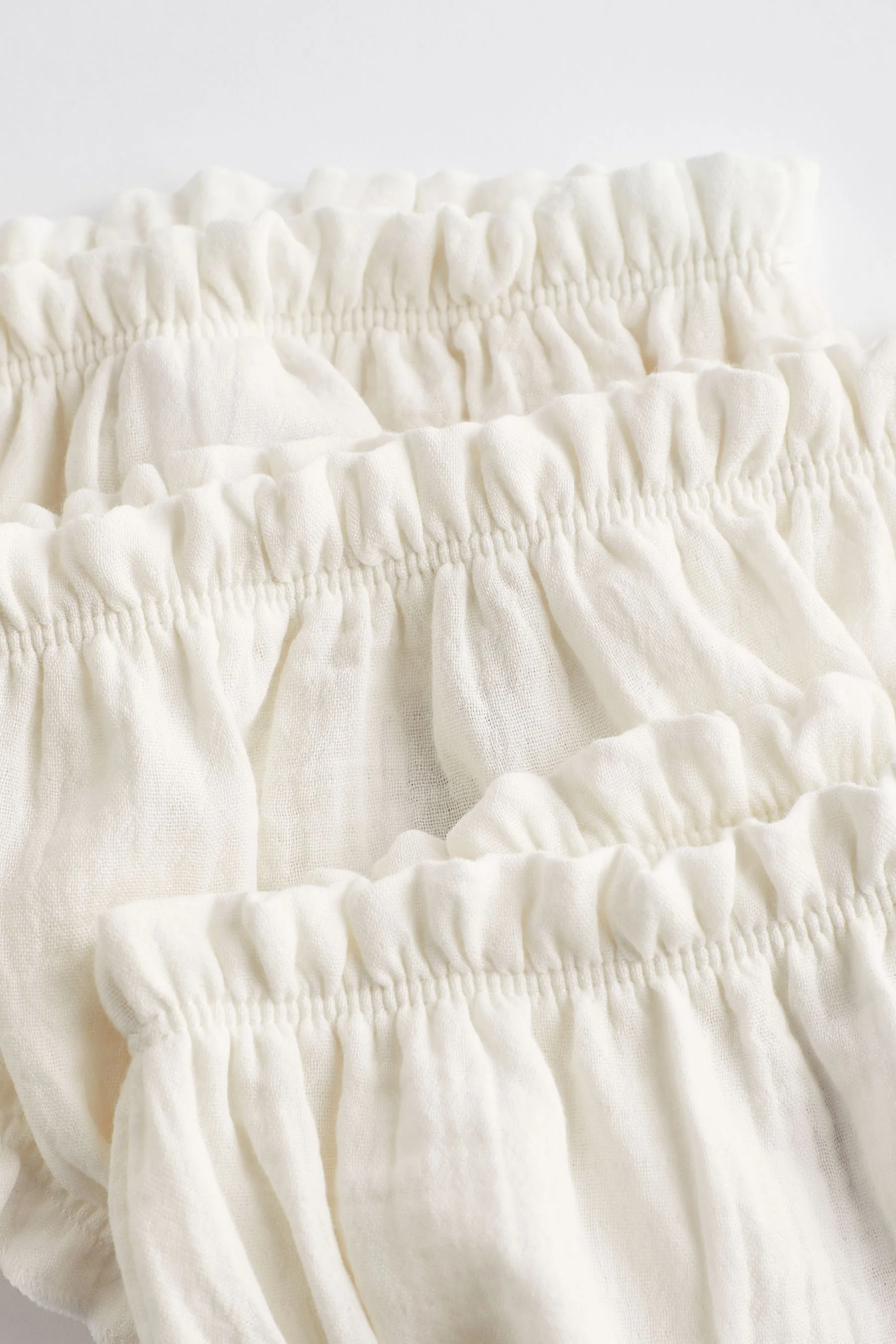 100% Cotone Pantalone Bambino 3 Confezione (0mesi -2anni)    