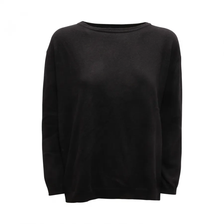 2062AZ MAGLIONE DONNA 100% CASHMERE WOMAN CASHMERE BLEND SWEATER