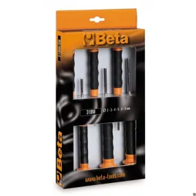 31 BM/D6 - CACCIASPINA CON IMPUGNATURA BM SR.6PZ /D BETA UTENSILI 000310420