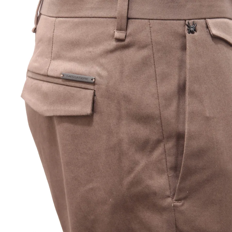 4388AM pantalone uomo MESSAGERIE man trousers