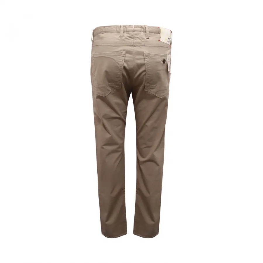 8535AZ PANTALONE 5 TASCHE UOMO PT05 SLIM FIT MAN TROUSERS