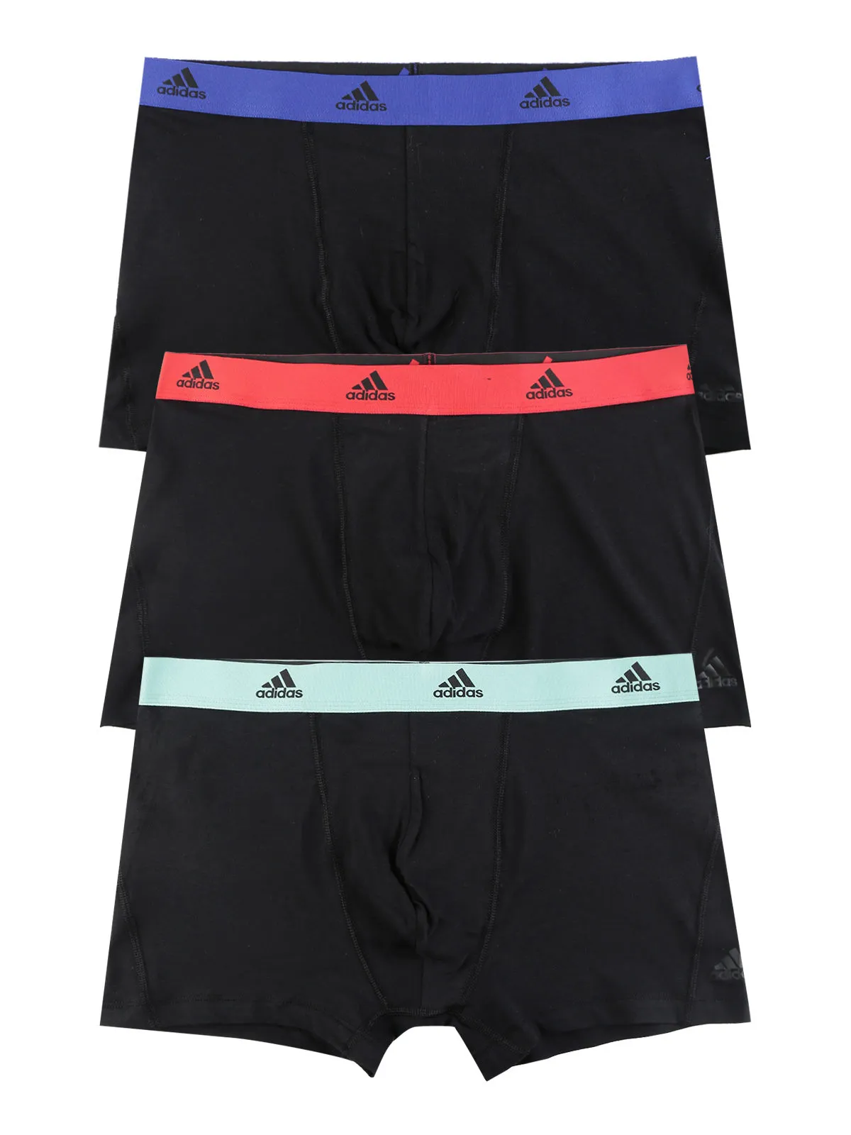 Adidas Boxer coton homme Lot de 3