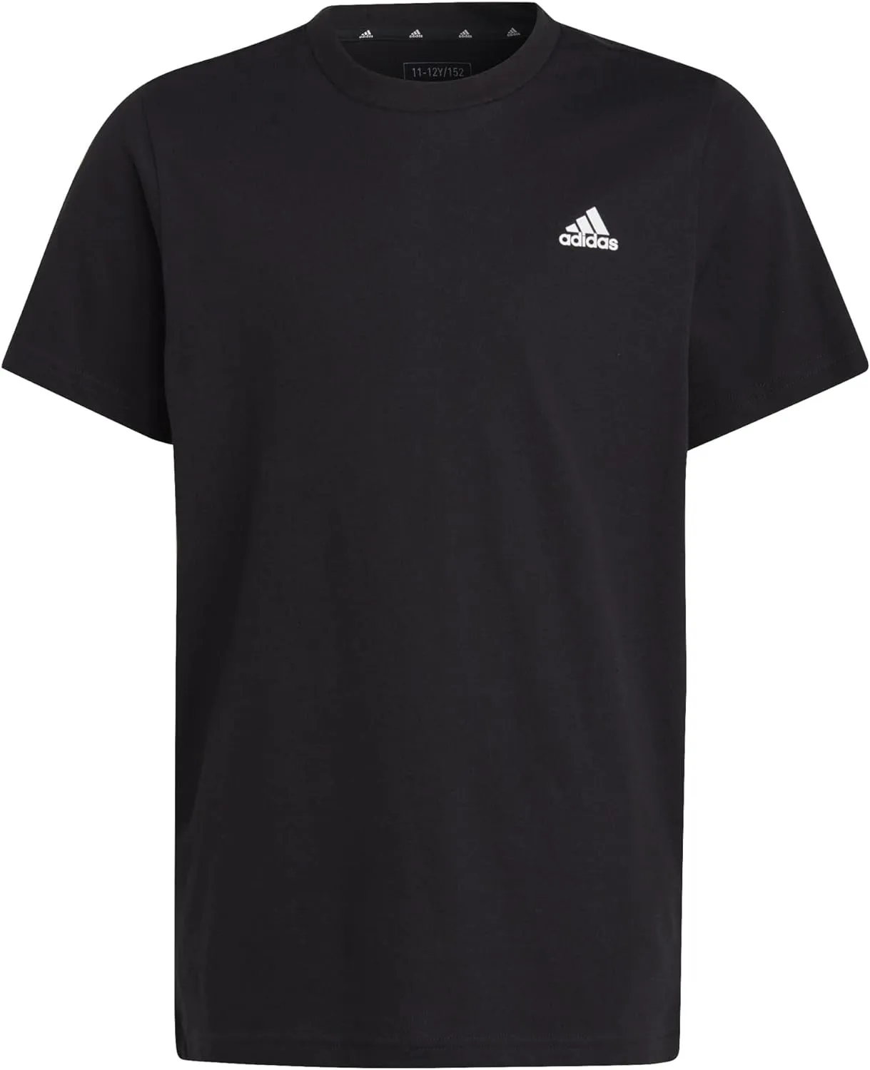 Adidas  T-Shirt Black Primavera/Estate