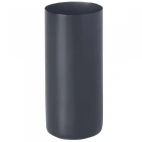 Bicchiere porta spazzolino Modo grigio 