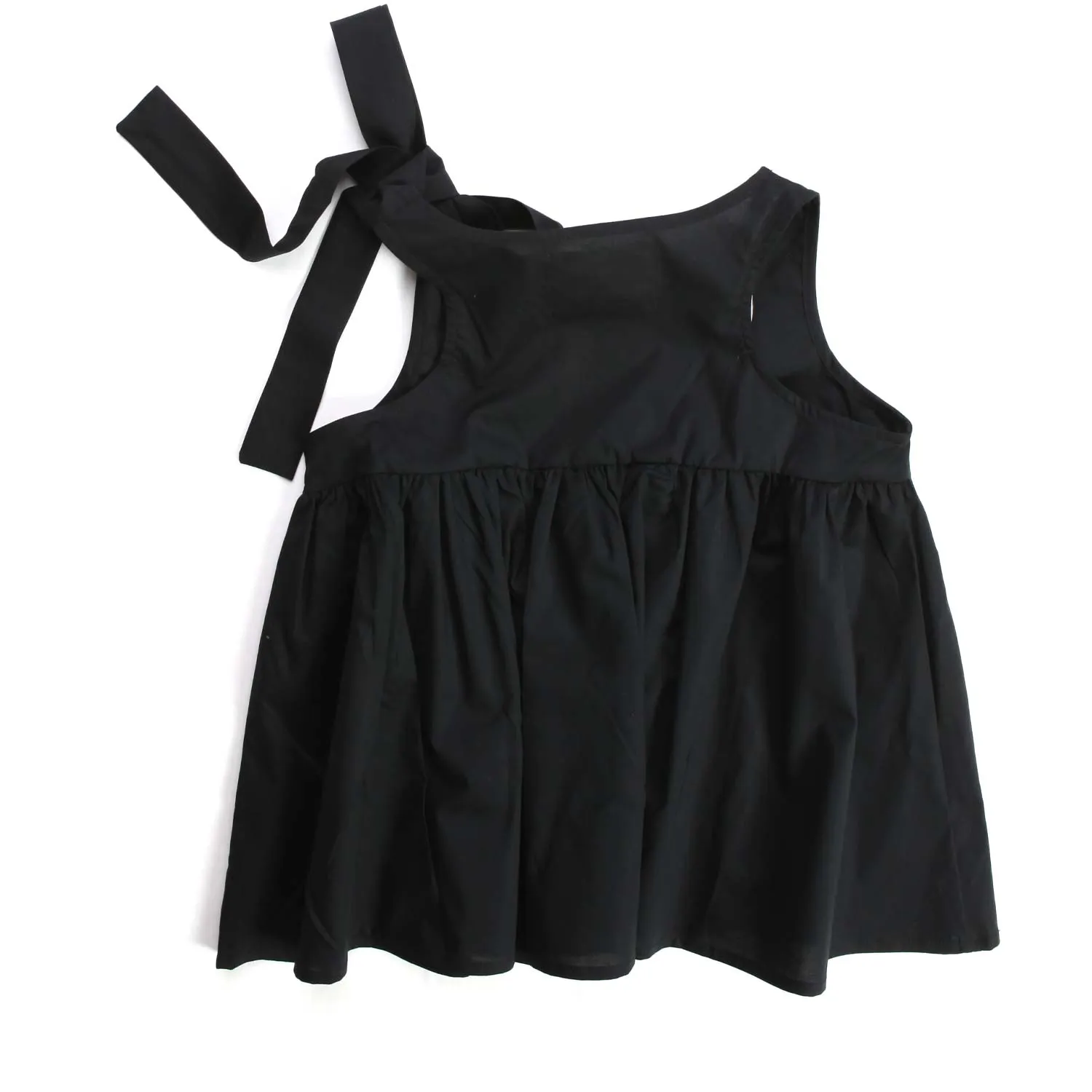 Blusa Nera Bambina E Girl