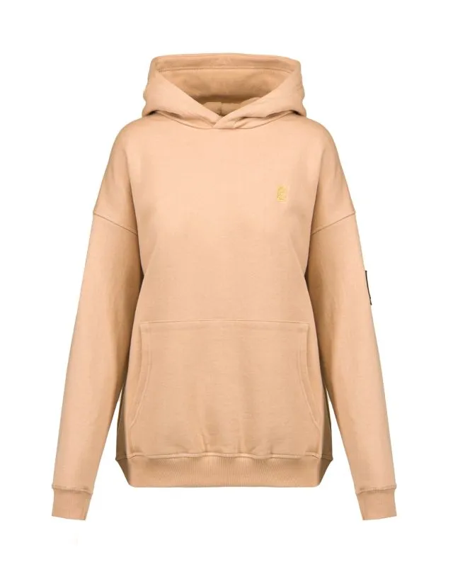 Bluza P.E NATION ALL AROUND HOODIE 22PE1H149-sirocco