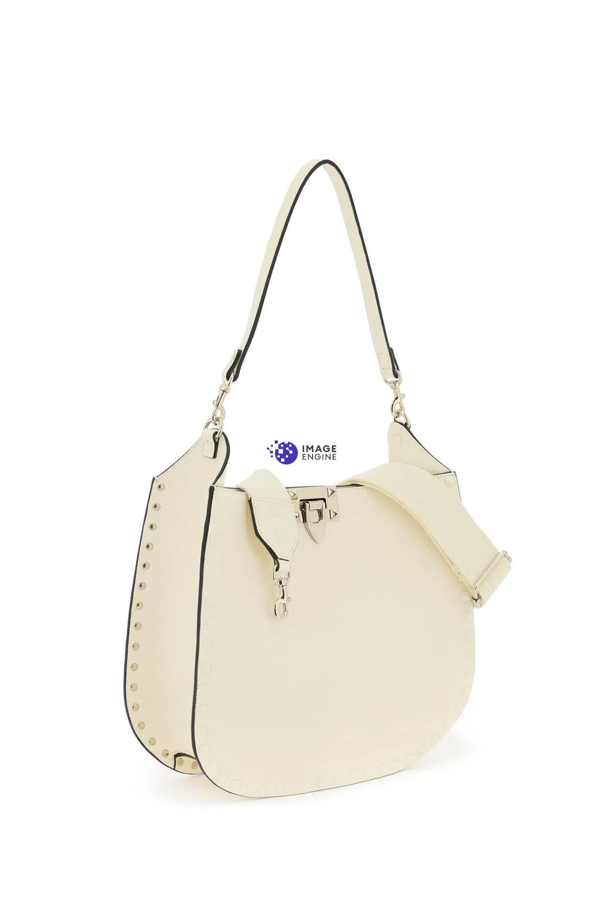 Borsa hobo Rockstud