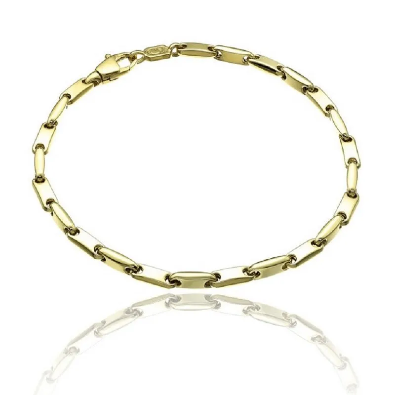 Bracciale CHIMENTO in Oro giallo 18k Accenti