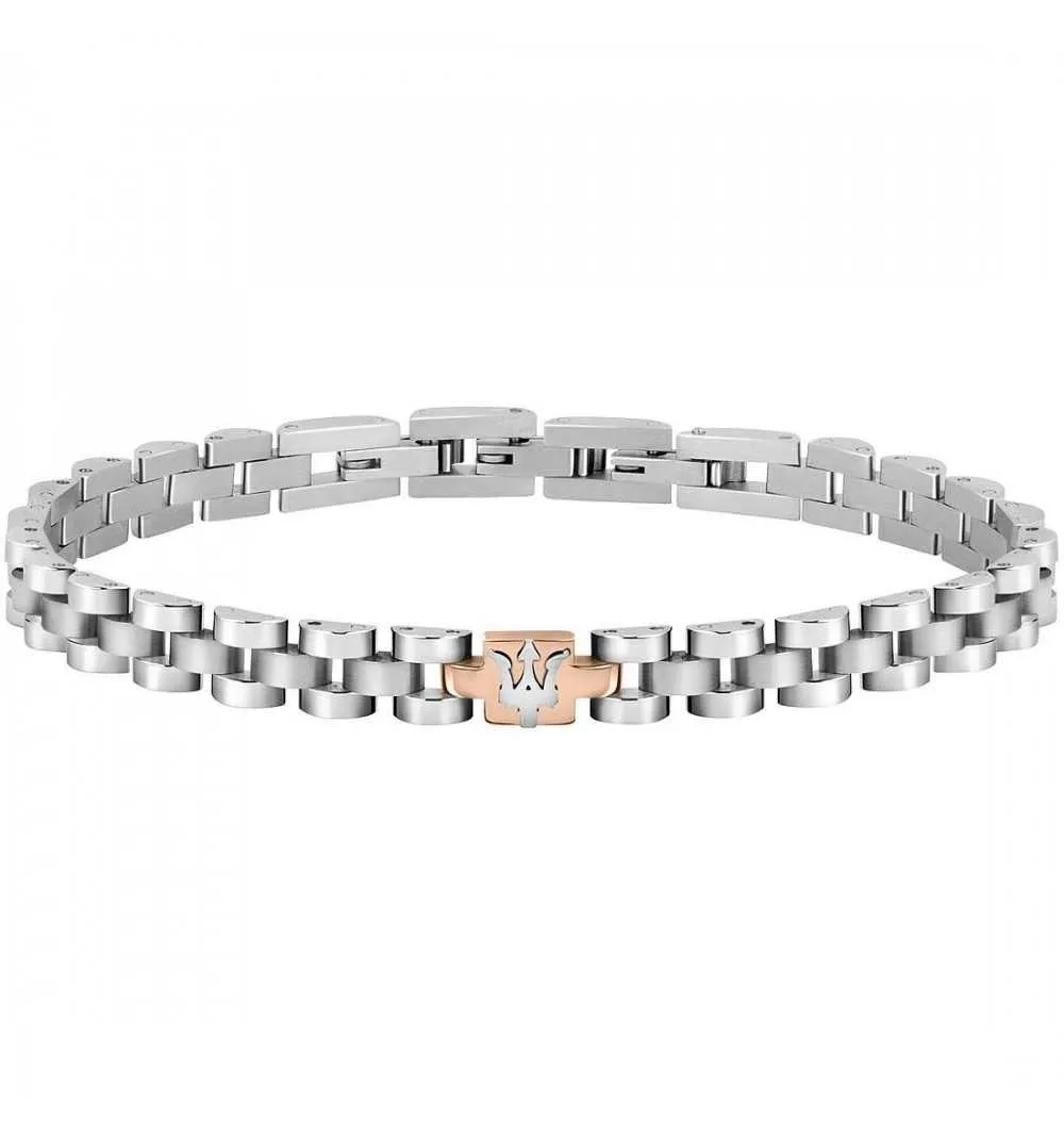 Bracciale Uomo Maserati Jewels