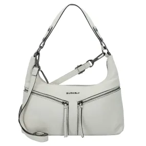 Burkely Rock Ruby Borsa a tracolla Pelle 32 cm