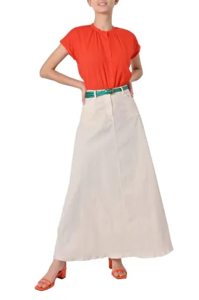 Camicia Verano tessuto plumetis di King Louie