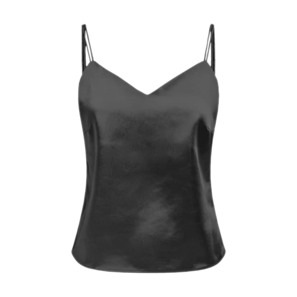 Canotta Doppia Spallina Raso THEA Donna ONLY