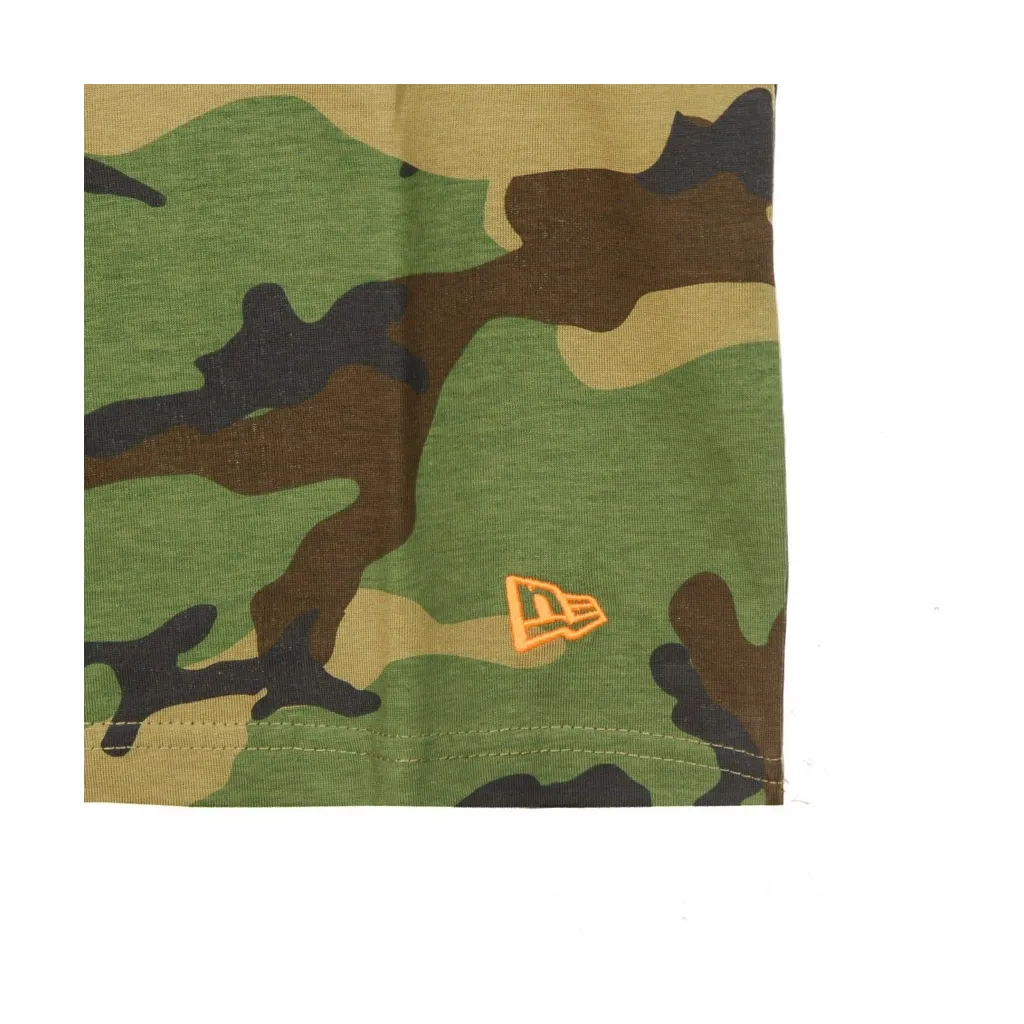 CANOTTA MLB CAMO TANK NEYYAN WOODLAND CAMO/NEON ORANGE