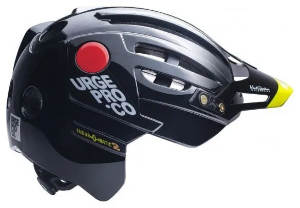 Casco MTB Urge Endur-O-Matic 2 RH Nero