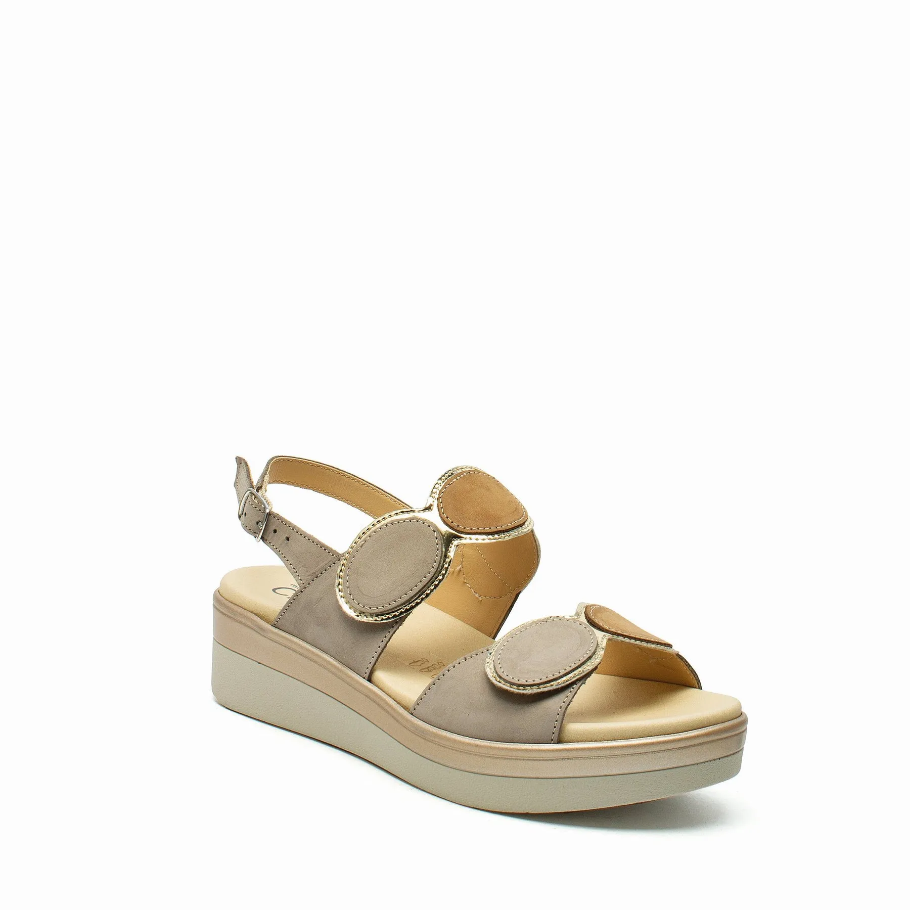CINZIA SOFT Sandalo Basso Donna IO10687PN  