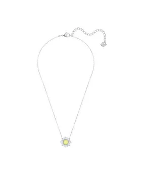 Collana Swarovski Sunshine giallo