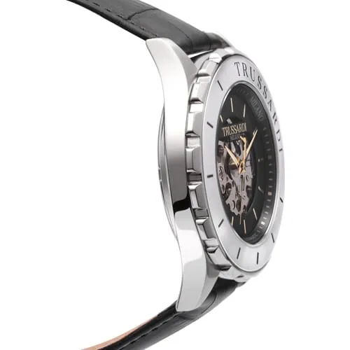 COLLANA TRUSSARDI T-LOGO - TJAXC02