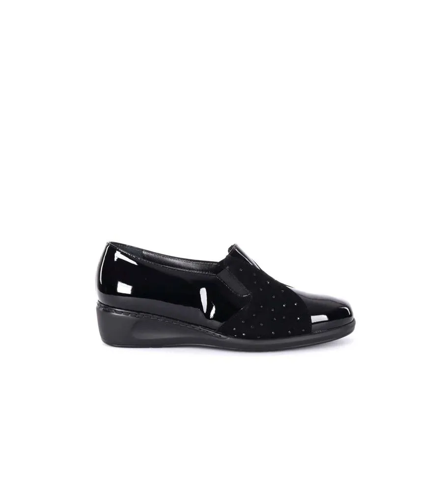 Confort C3I2436 Vernice / Cam. Nero