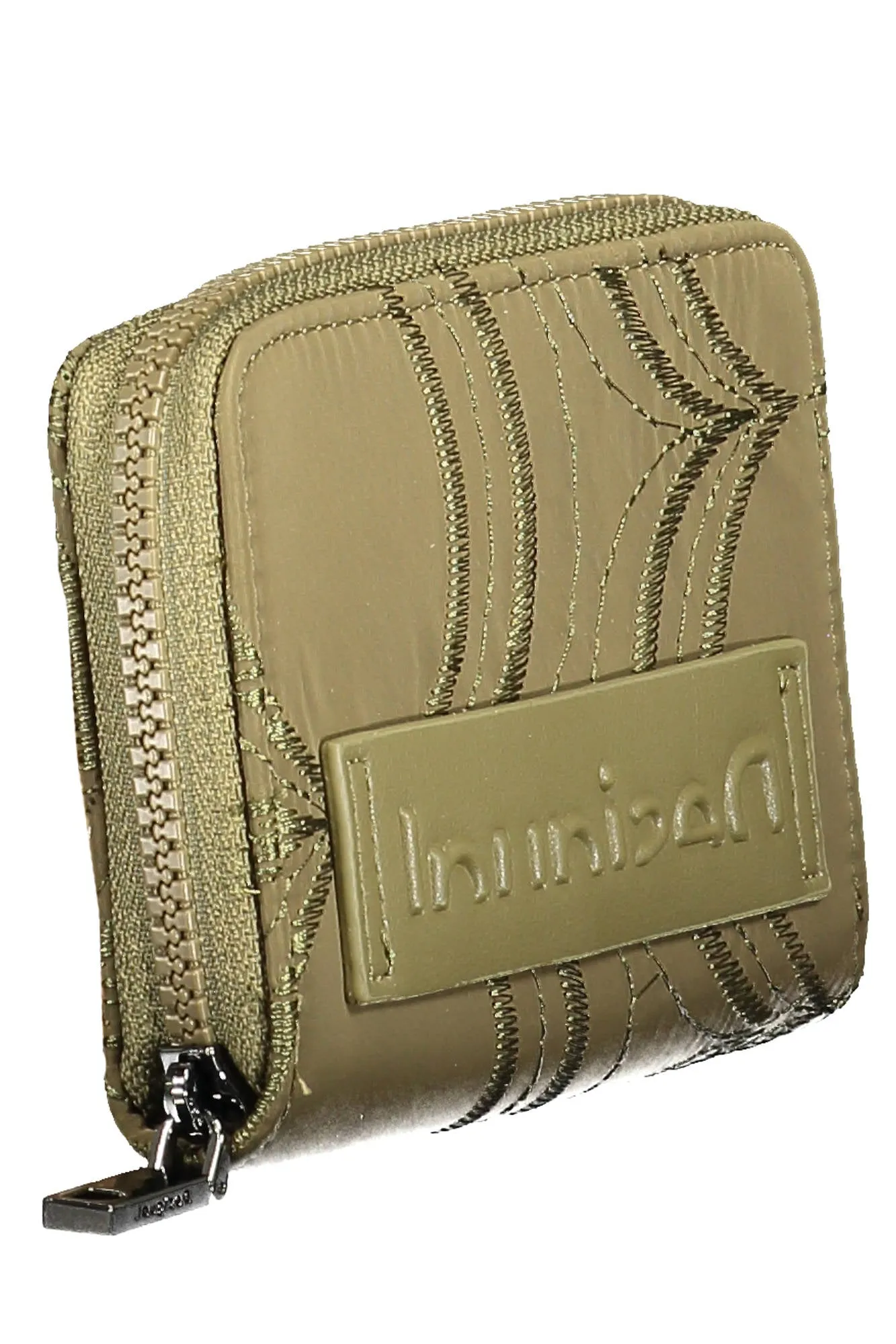 Desigual portafoglio verde   