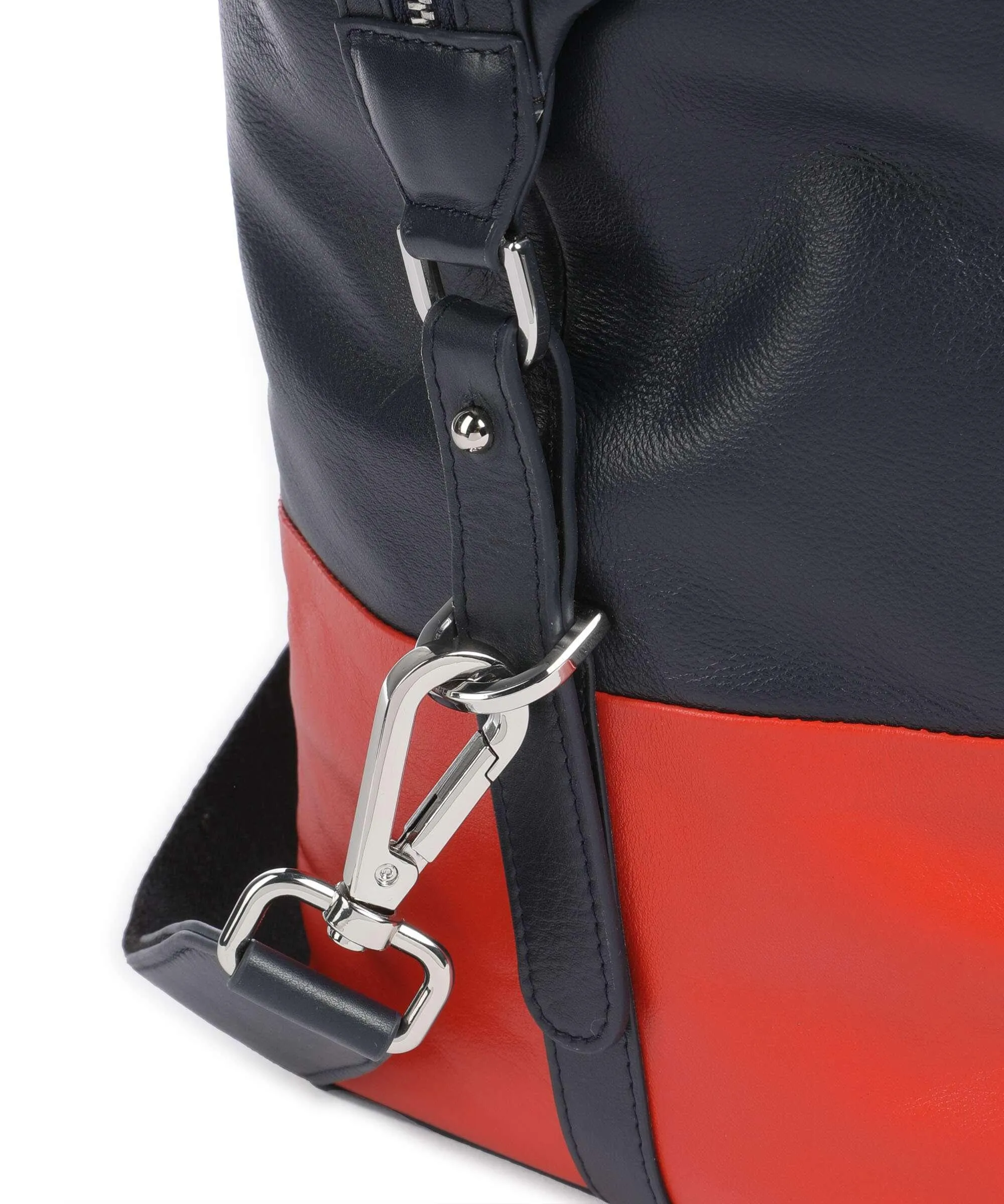  DuDu Bags Miami Borsone da weekend blu/rosso 43 cm  