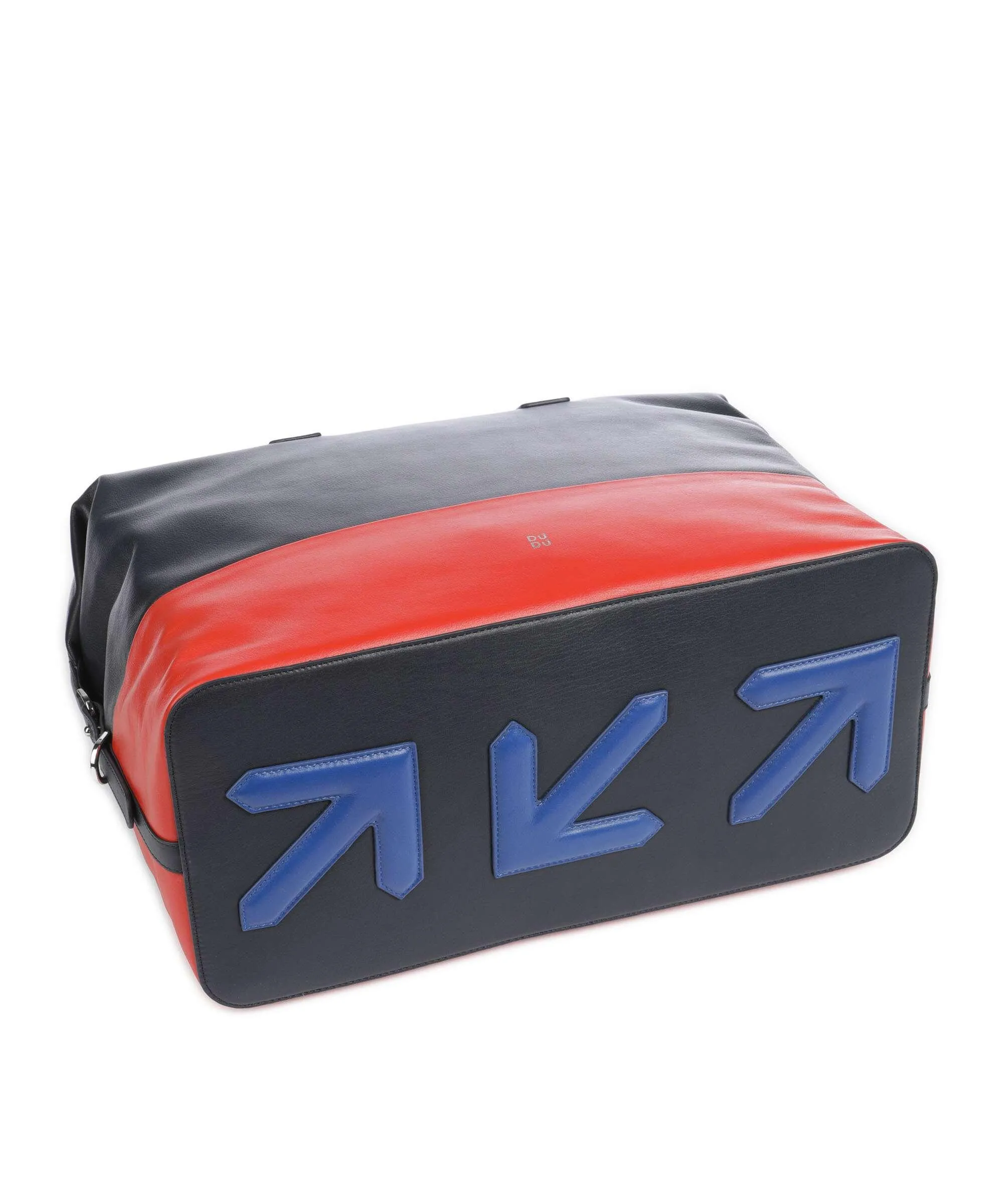  DuDu Bags Miami Borsone da weekend blu/rosso 43 cm  