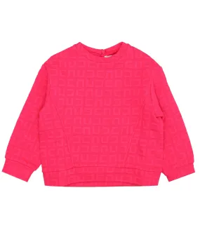 Elisabetta Franchi La Mia Bambina | Felpa Fuxia