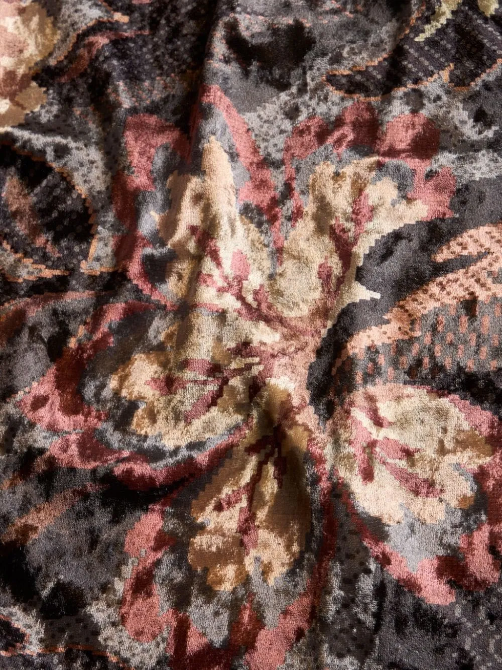ETRO-Abito midi con stampa