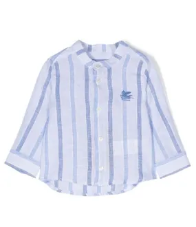 Etro Camicia alla coreana GU5500-I0213