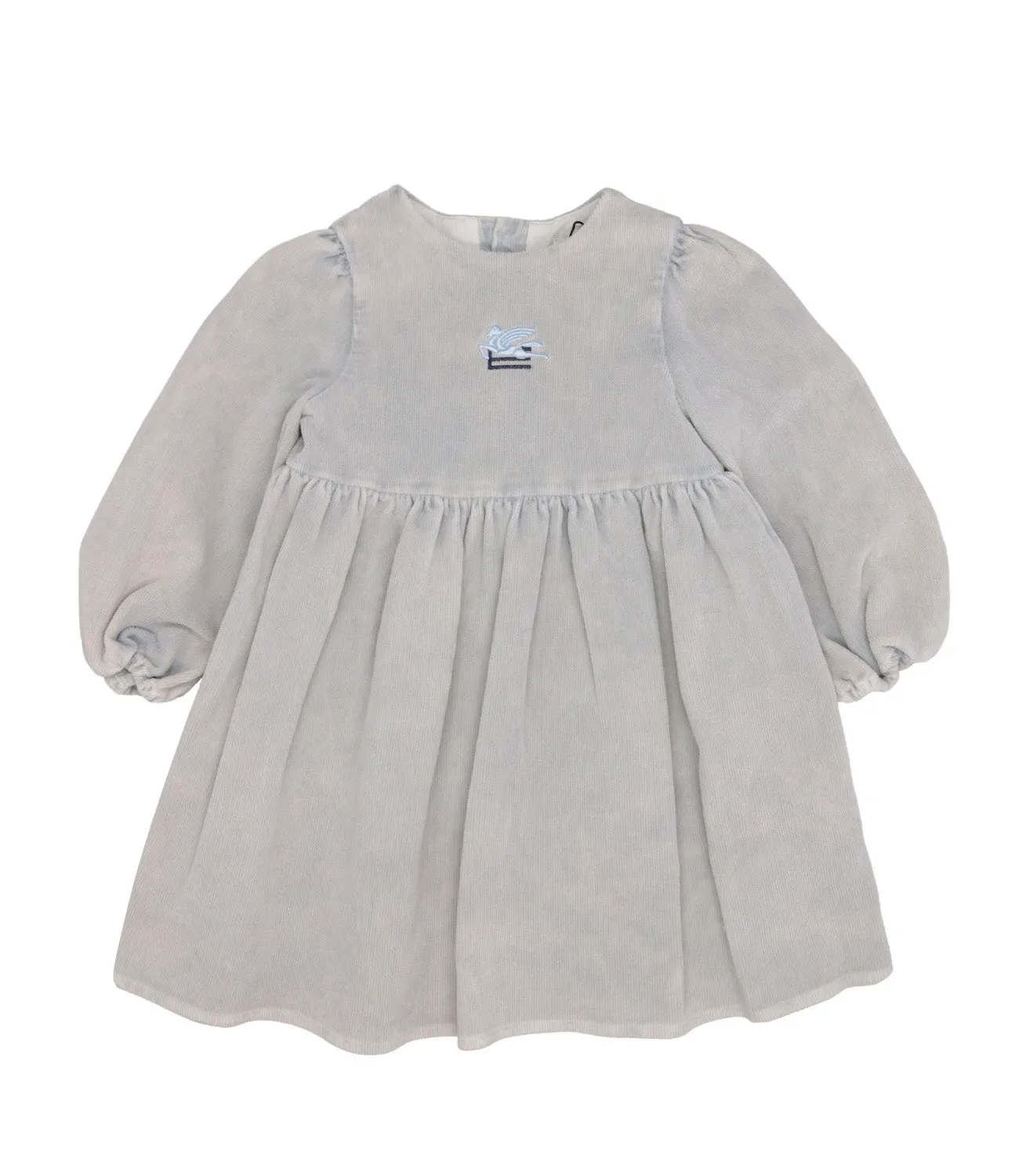 Etro Kids | Abito Grigio