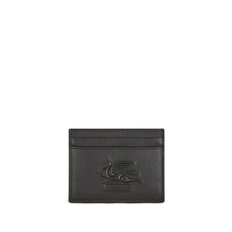 ETRO - Portacarte 1H769 - Blu