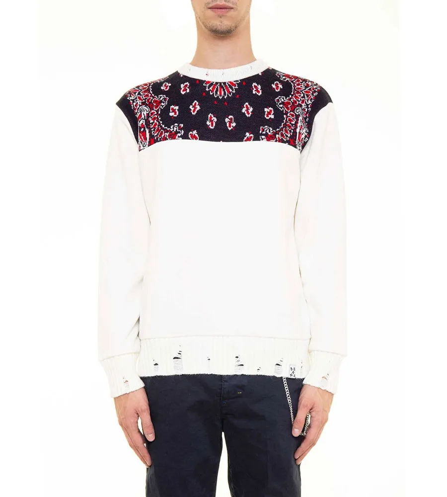 Felpa Uomo Berna Cashmere