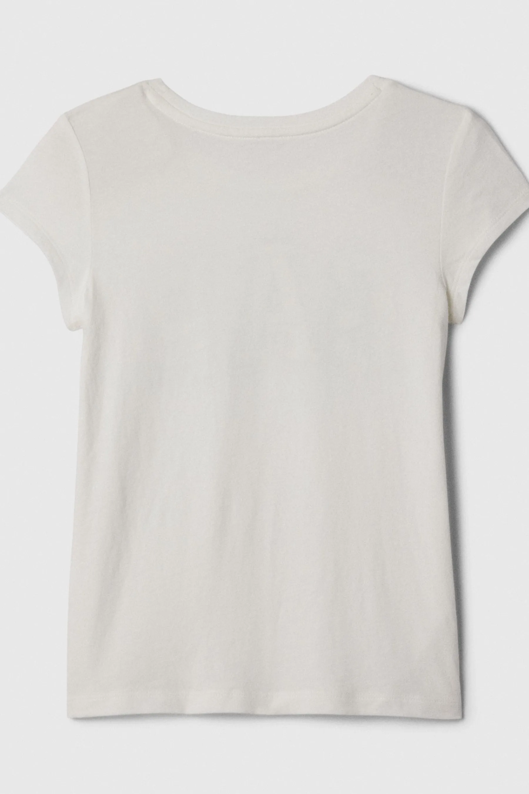 Gap Logo Graphic Short Sleeve Crew Neck T-Shirt (4-13yrs)    
