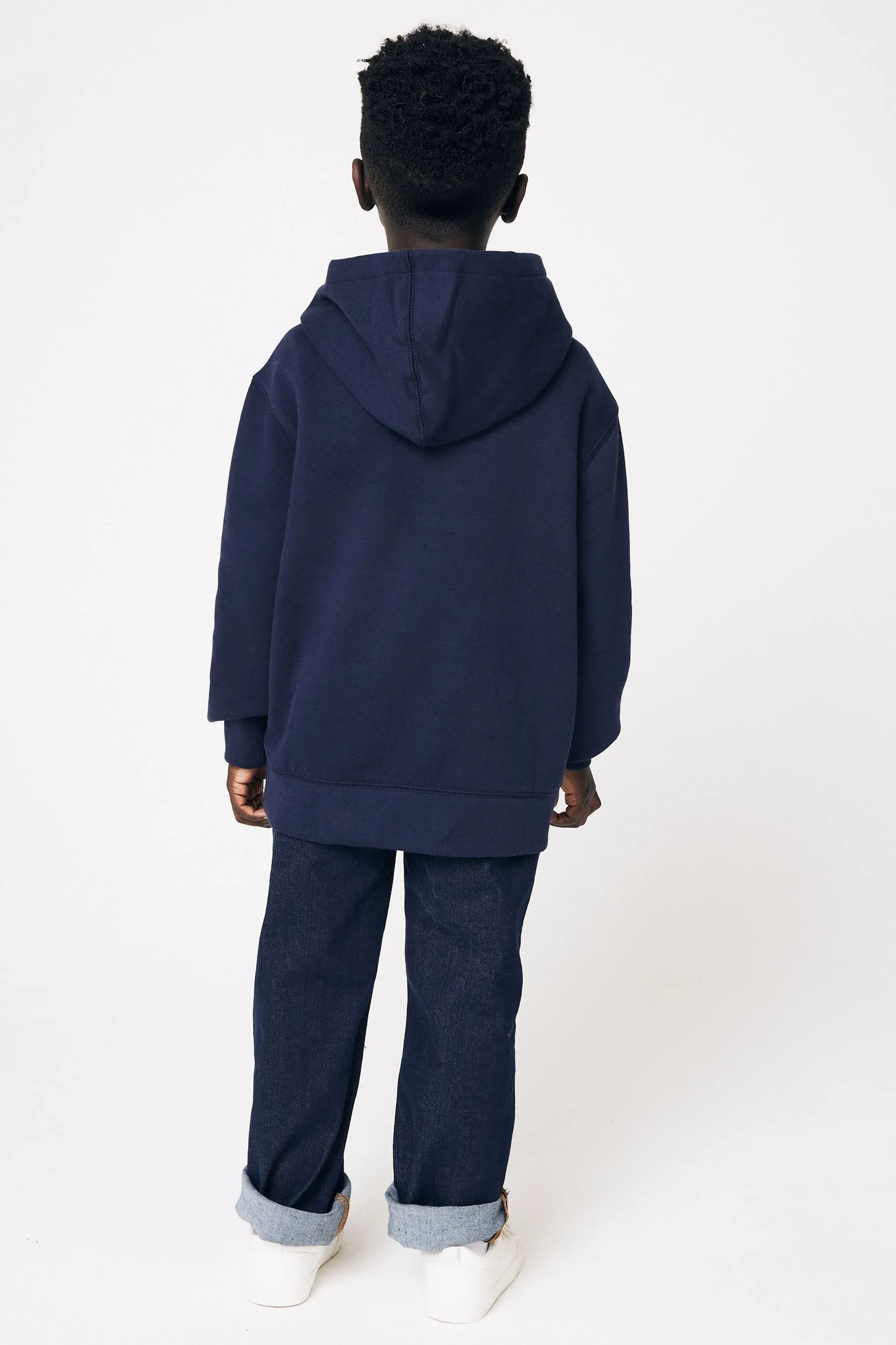 Gap Logo Overhead Hoodie (4-13yrs)    