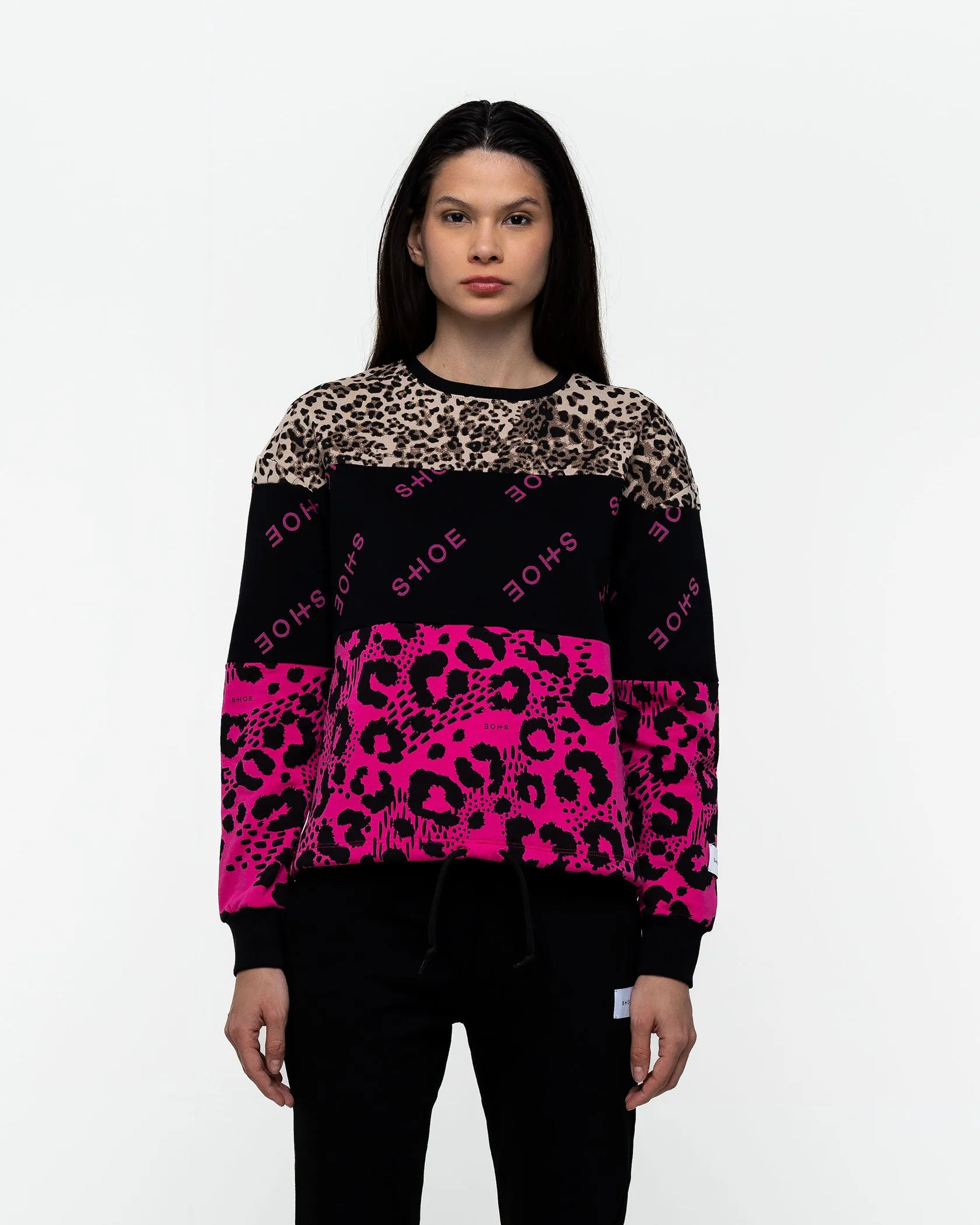 GEA0408 CREWNECK SWEATSHIRT