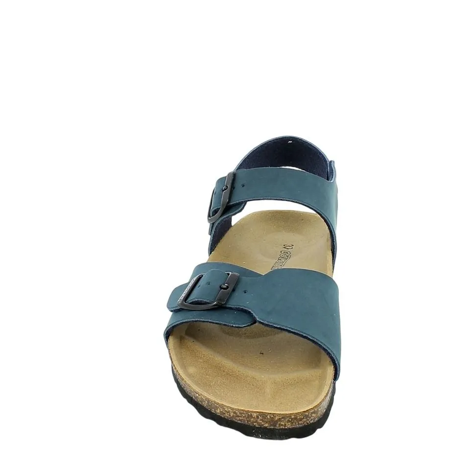 Goldstar  Sandalo in Startek Notte 