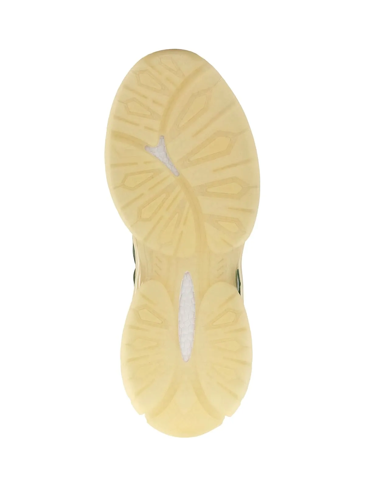 GUESS Sneakers Uomo - Giallo modello FMPBELFAP12