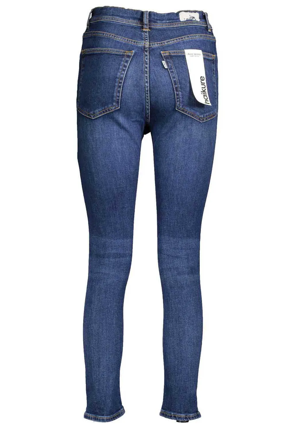 HAIKURE Jeans Ibiza vita alta