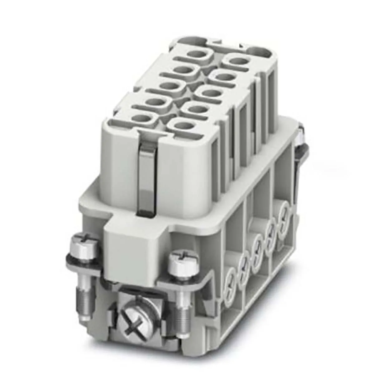 Inserto contatti Phoenix Contact, Femmina, serie HC-A10, 16A, 10 vie