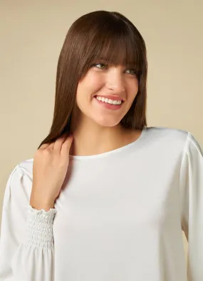 IWIE  Blusa girocollo donna
