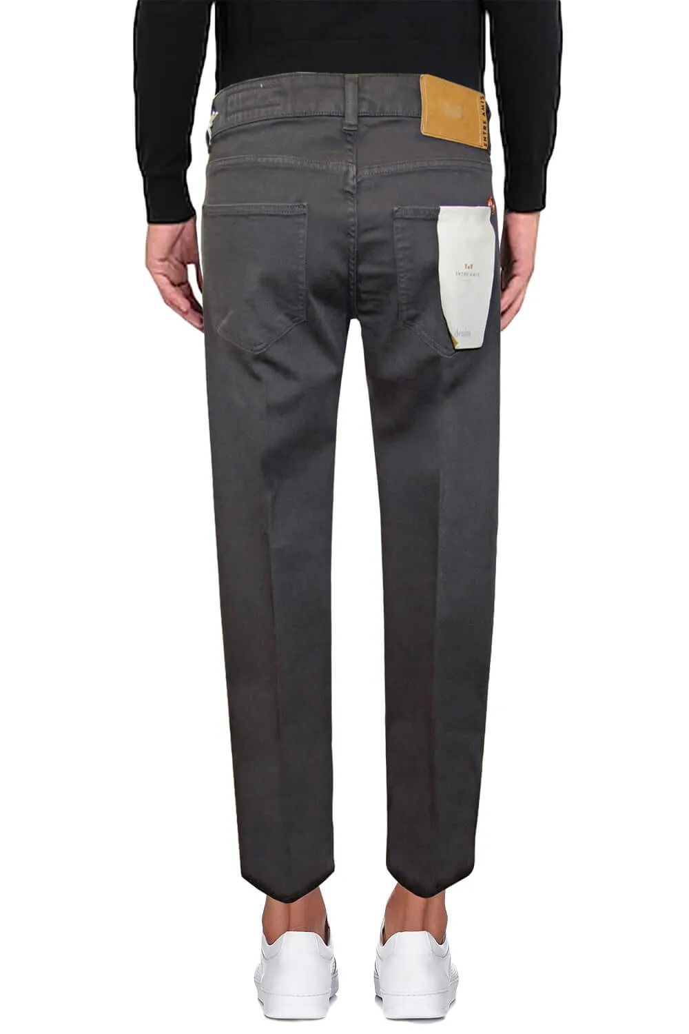 Jeans in bull -  ENTRE AMIS