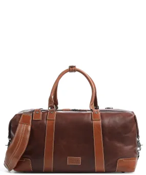  Jekyll & Hide Montana Borsone da weekend marrone 49 cm  