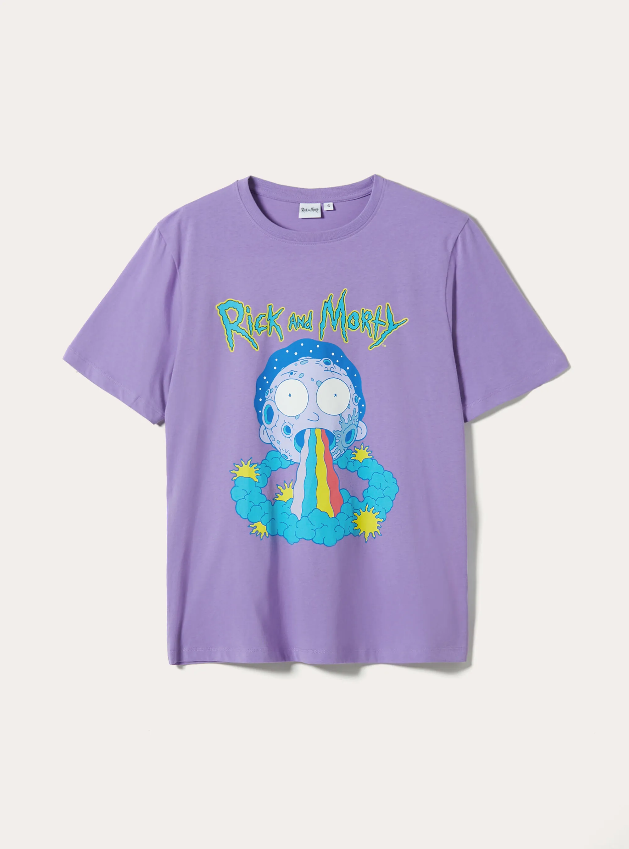 Maglietta Rick e Morty / Alcott