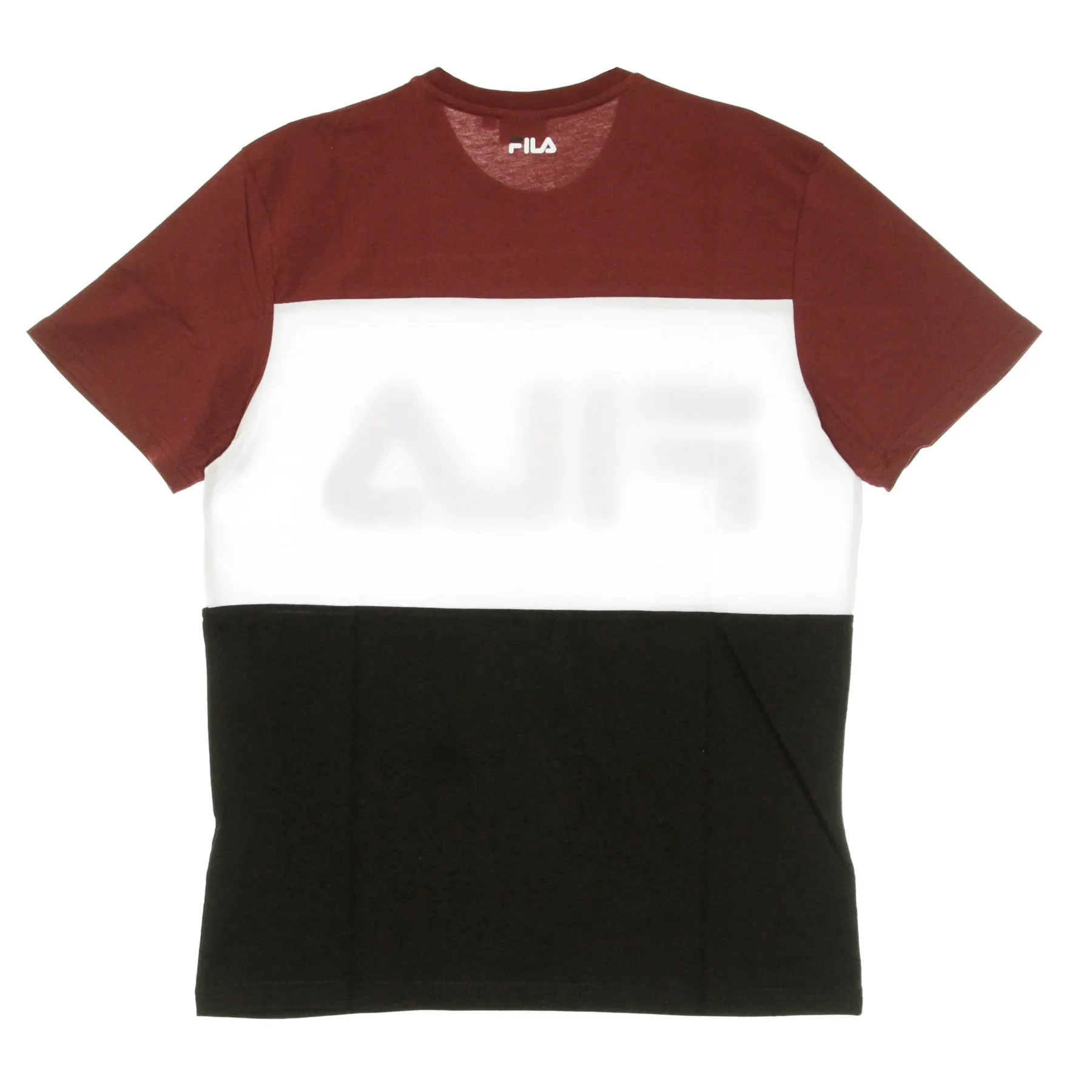 Maglietta Uomo Day Tawny Port/black/bright White
