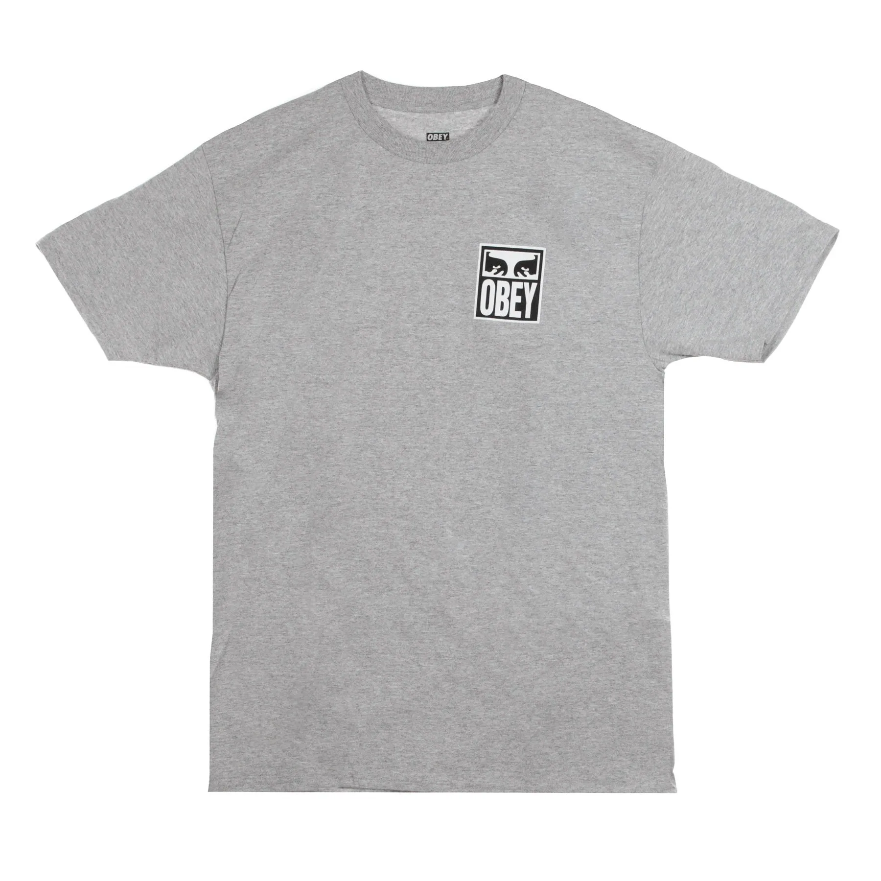 Maglietta Uomo Eyes Icon 2 Heather Grey