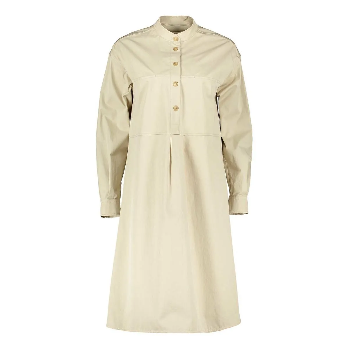      MAX MARA WEEKEND ABITO IN GABARDINA COTONE DONNA  