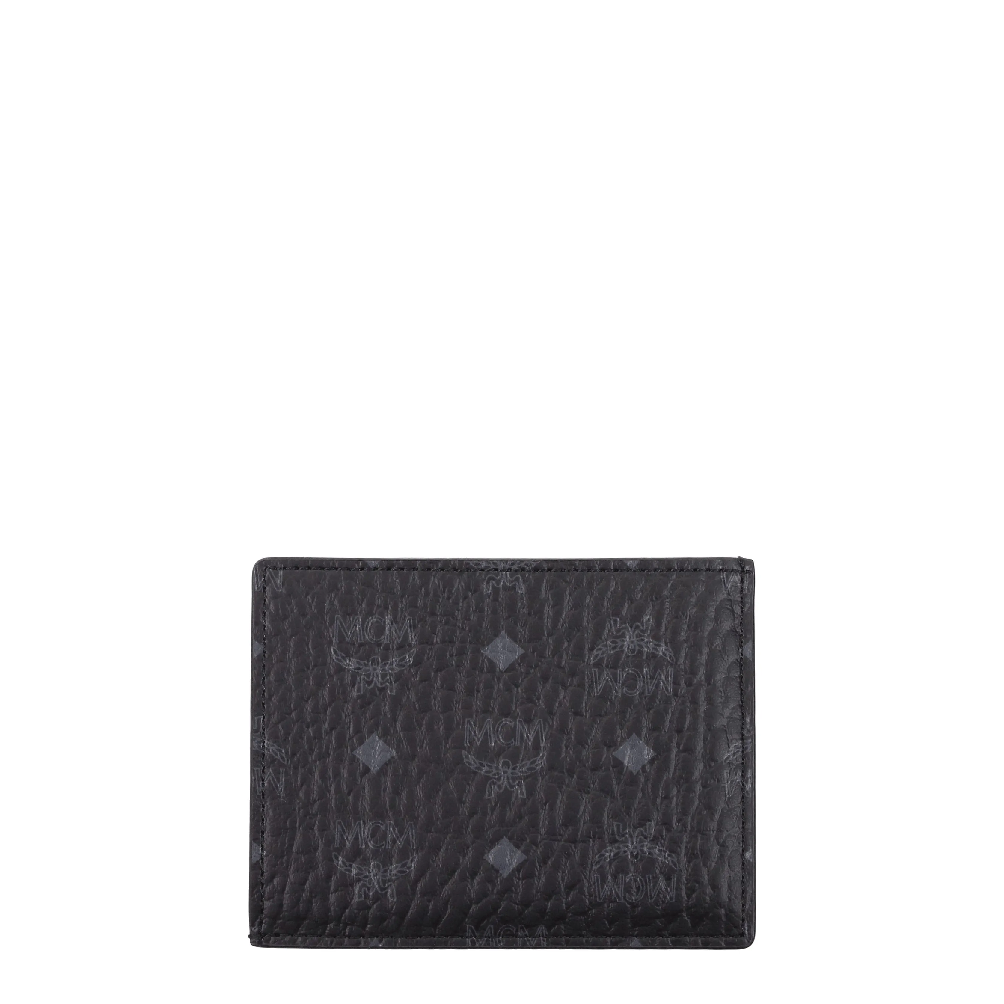 MCM Portadocumenti Uomo Pelle Nero