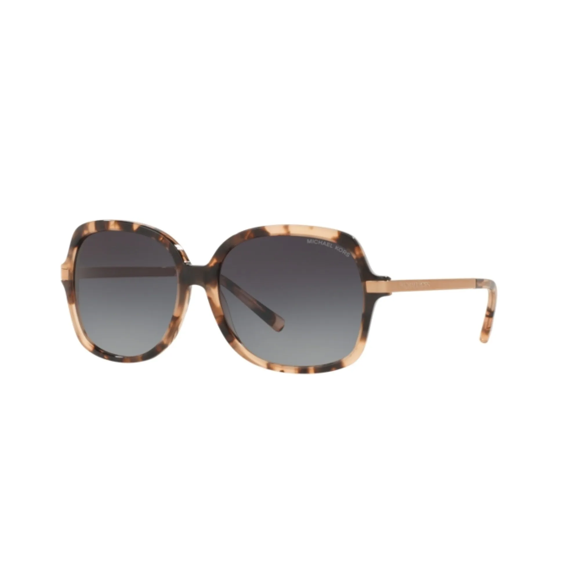   Michael Kors MK 2024 Adrianna Ii 316213 Tartaruga Rosa | Occhiale Da Sole Donna 