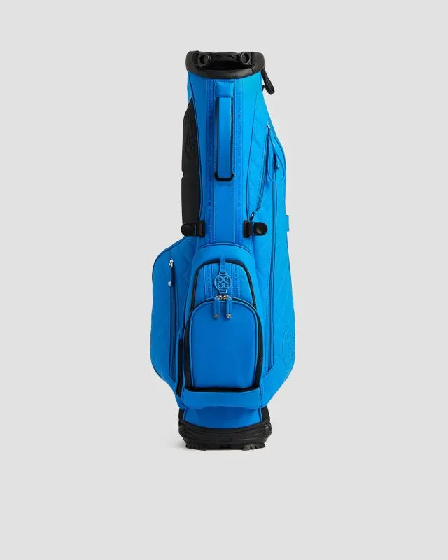 Niebieska torba golfowa G/Fore Daytona Plus Carry Bag g4af23a24-racer