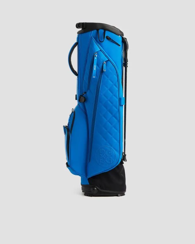 Niebieska torba golfowa G/Fore Daytona Plus Carry Bag g4af23a24-racer